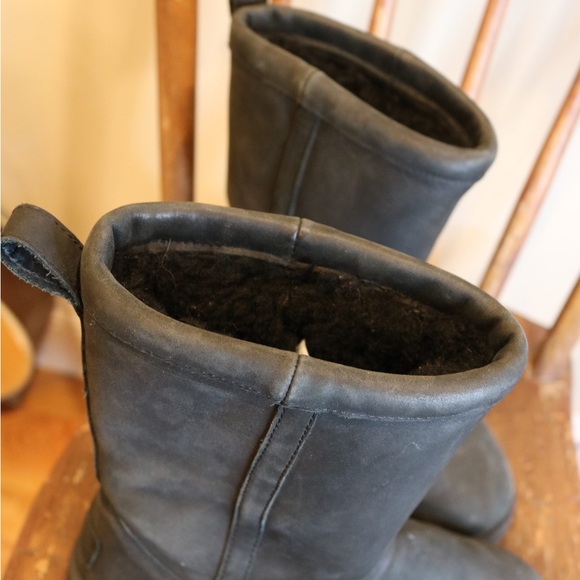 UGG waterproof snow x Vibram soles - Picture 6 of 8